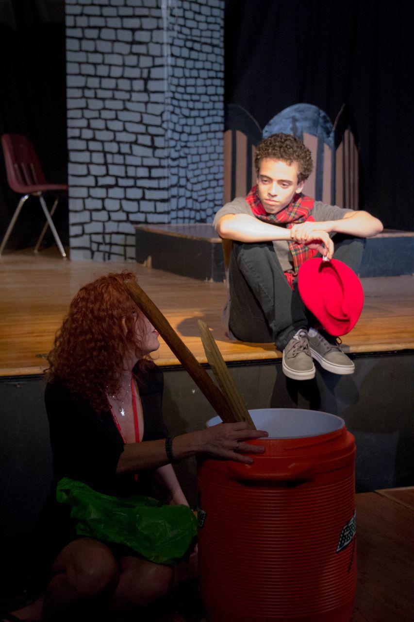 Troupe 0476 Performs The Scottish Play and 9 Worse Break-ups