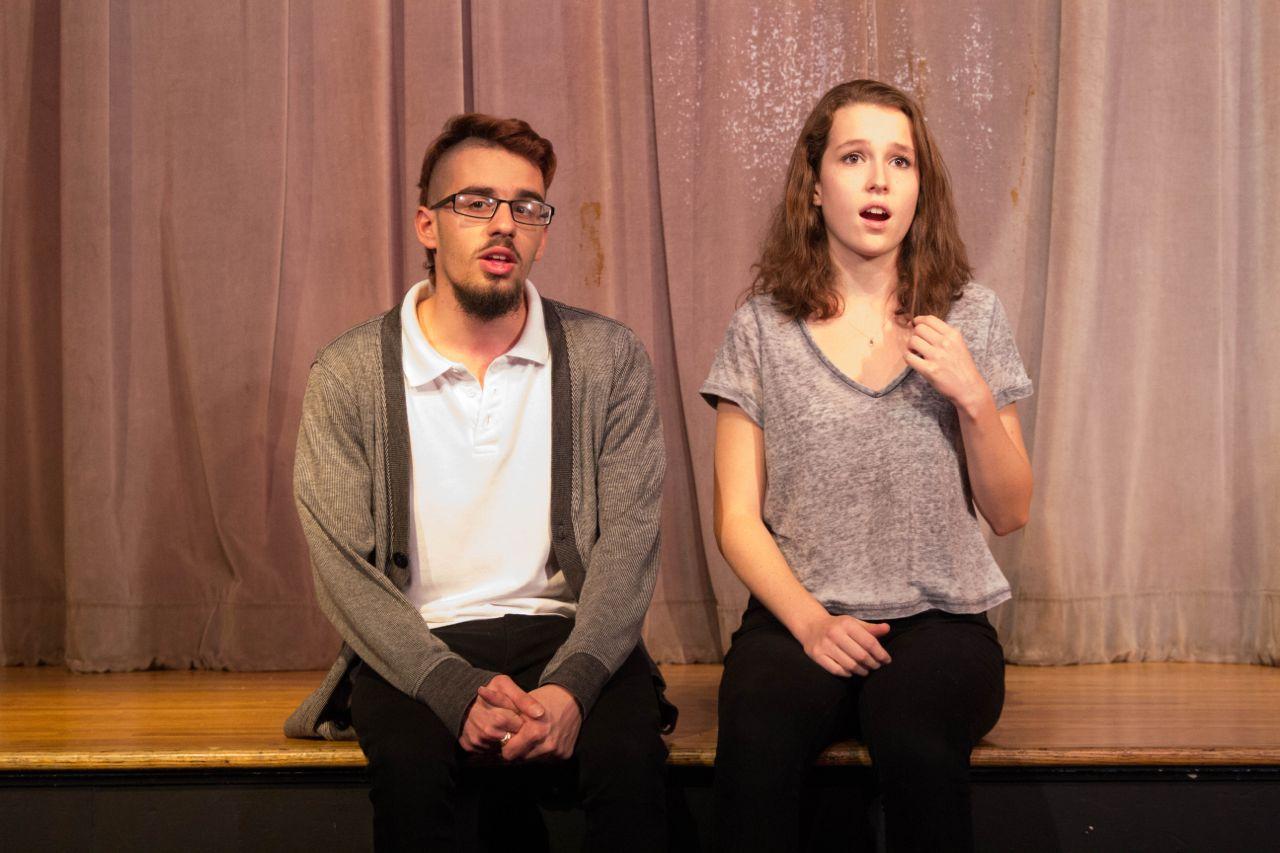 Troupe 0476 Performs The Scottish Play and 9 Worse Break-ups