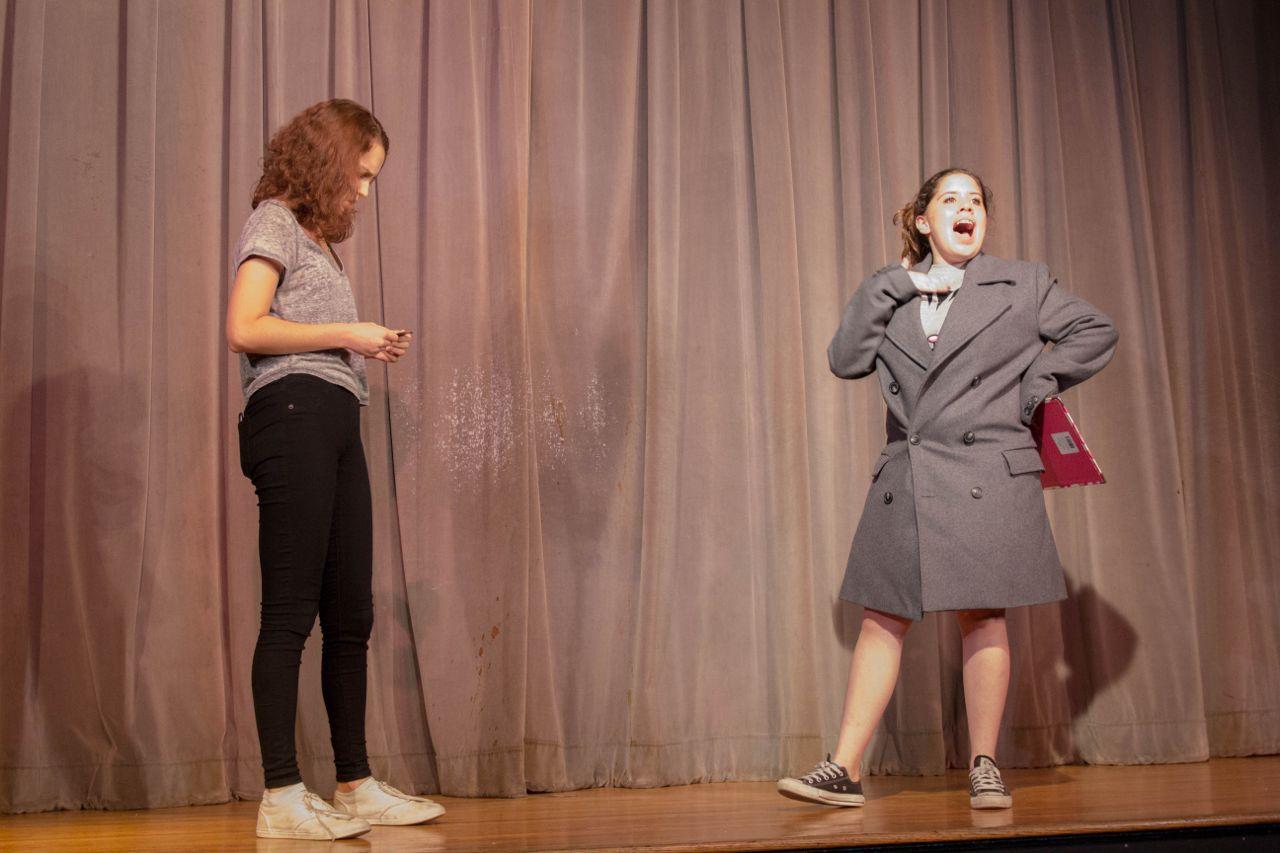 Troupe 0476 Performs The Scottish Play and 9 Worse Break-ups
