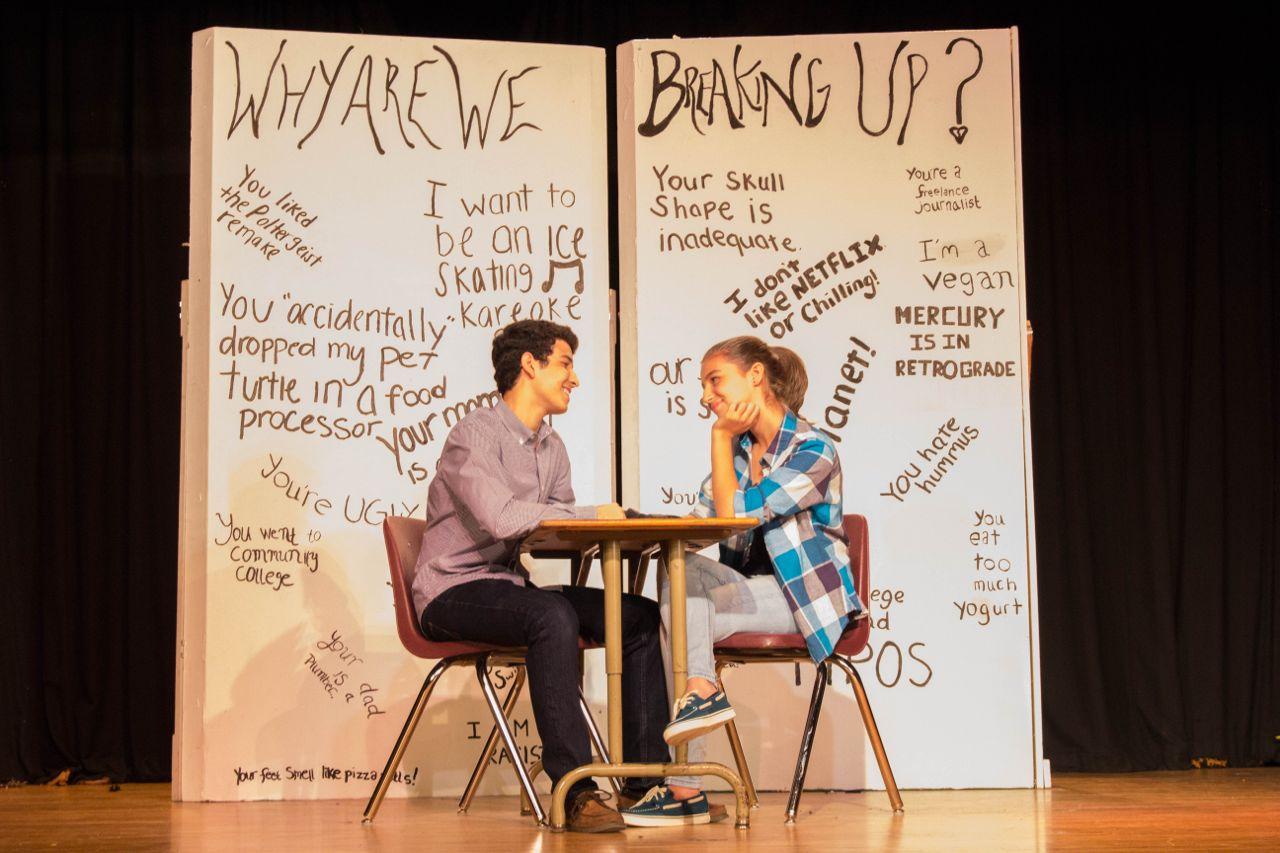 Troupe 0476 Performs The Scottish Play and 9 Worse Break-ups