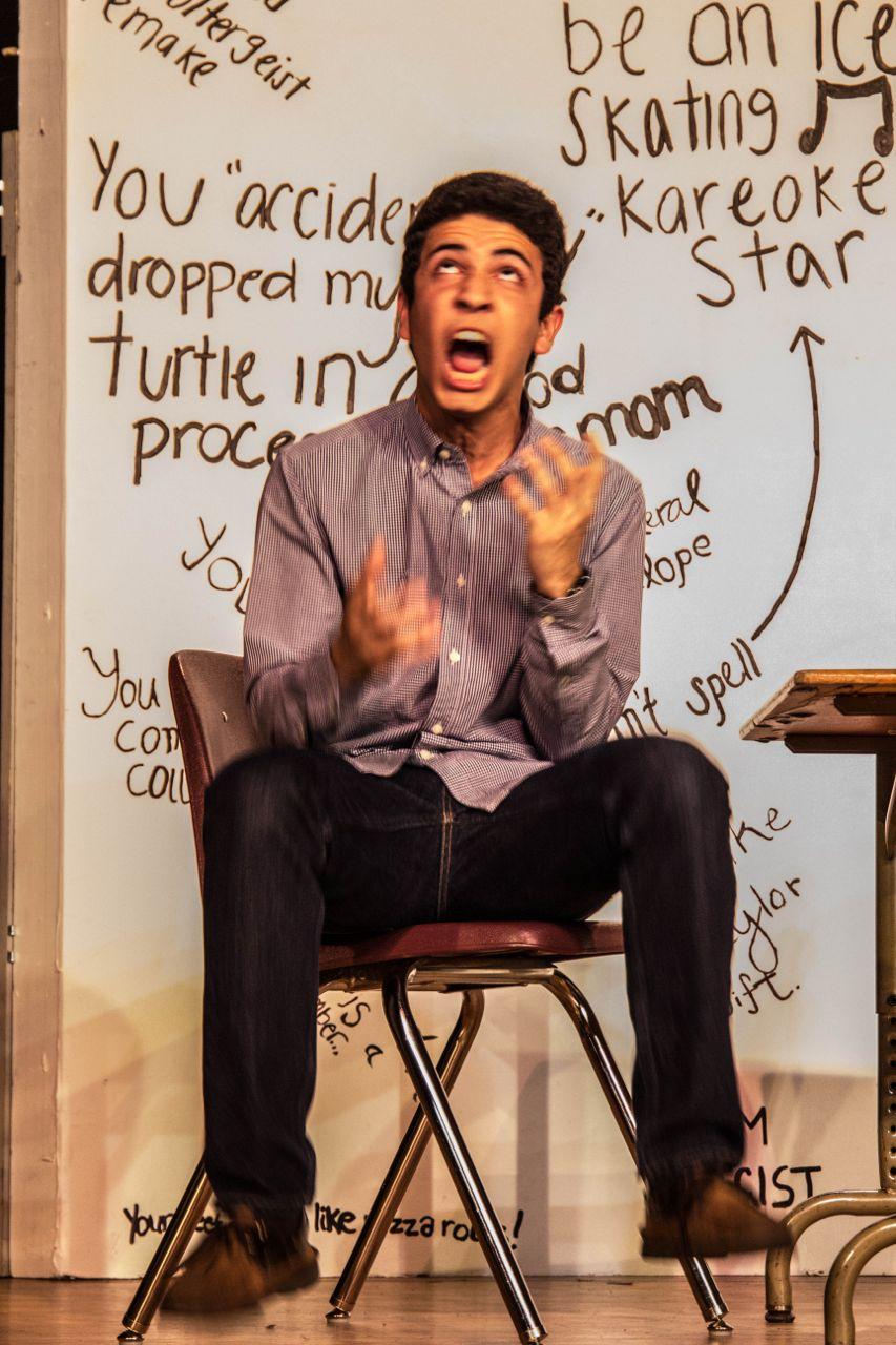 Troupe 0476 Performs The Scottish Play and 9 Worse Break-ups