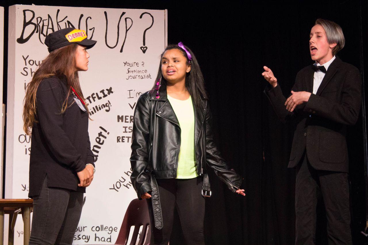 Troupe 0476 Performs The Scottish Play and 9 Worse Break-ups