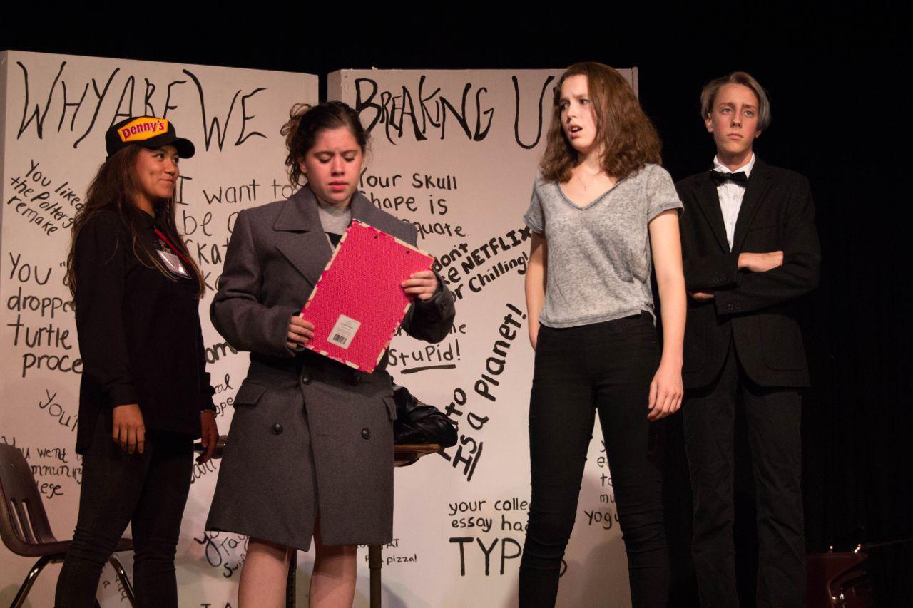 Troupe 0476 Performs The Scottish Play and 9 Worse Break-ups