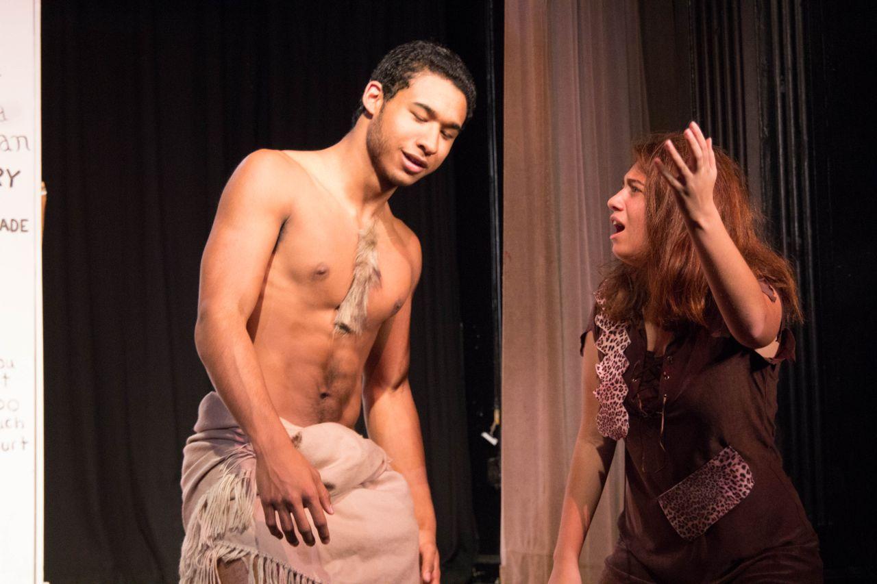 Troupe 0476 Performs The Scottish Play and 9 Worse Break-ups