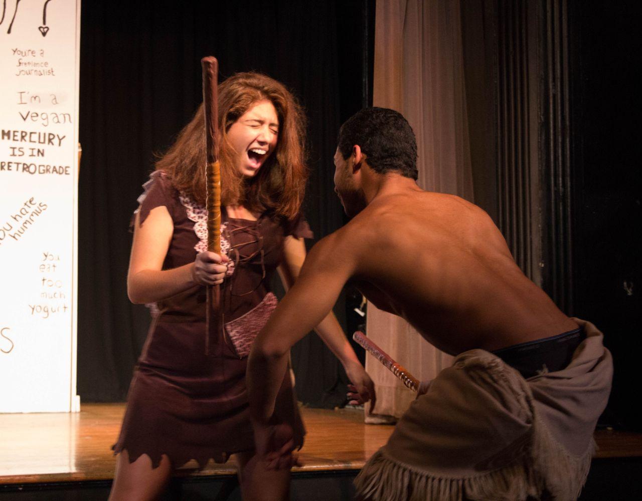 Troupe 0476 Performs The Scottish Play and 9 Worse Break-ups