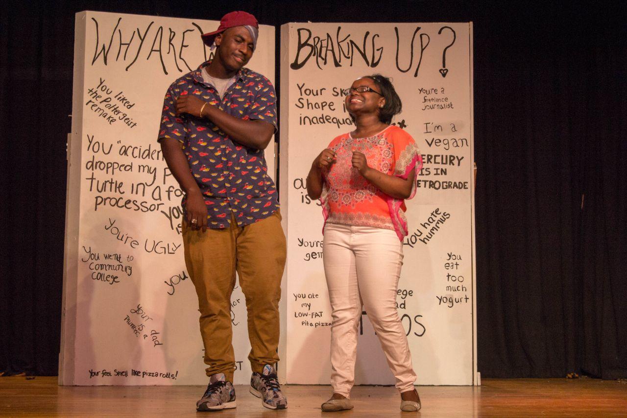 Troupe 0476 Performs The Scottish Play and 9 Worse Break-ups