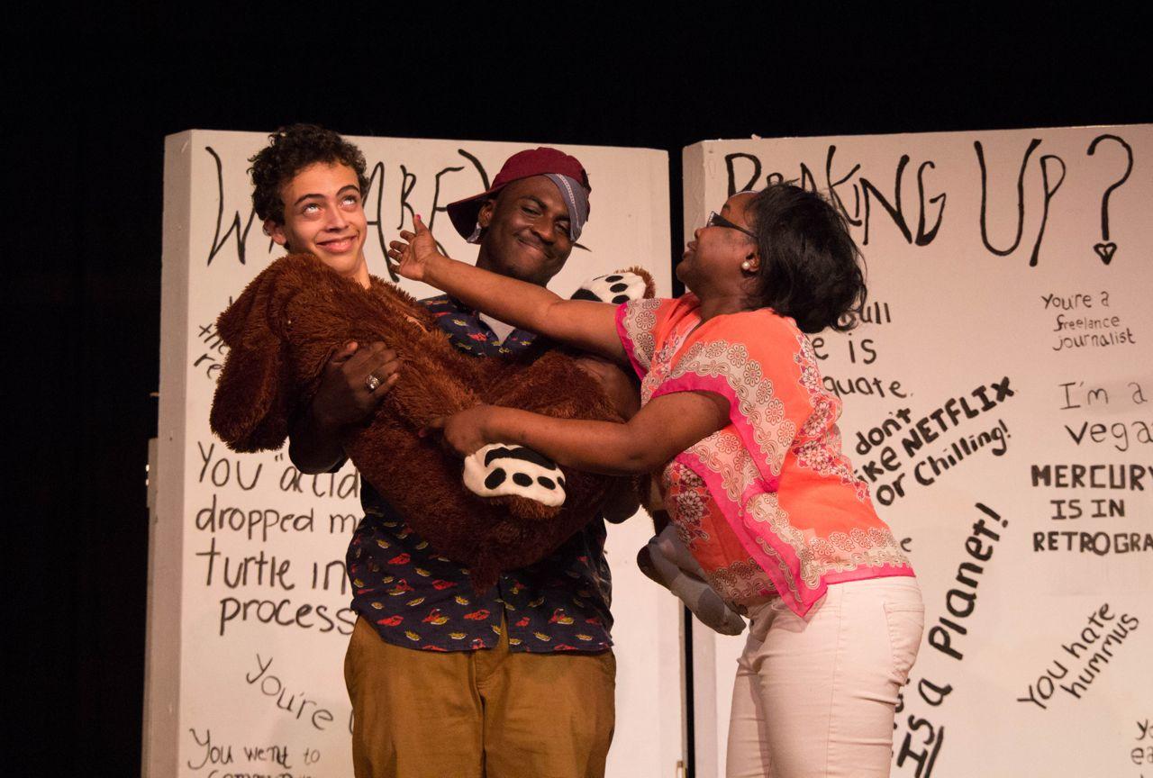 Troupe 0476 Performs The Scottish Play and 9 Worse Break-ups