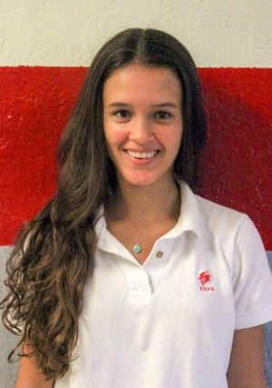 Natalia Torres-, Freshmen Class Treasurer