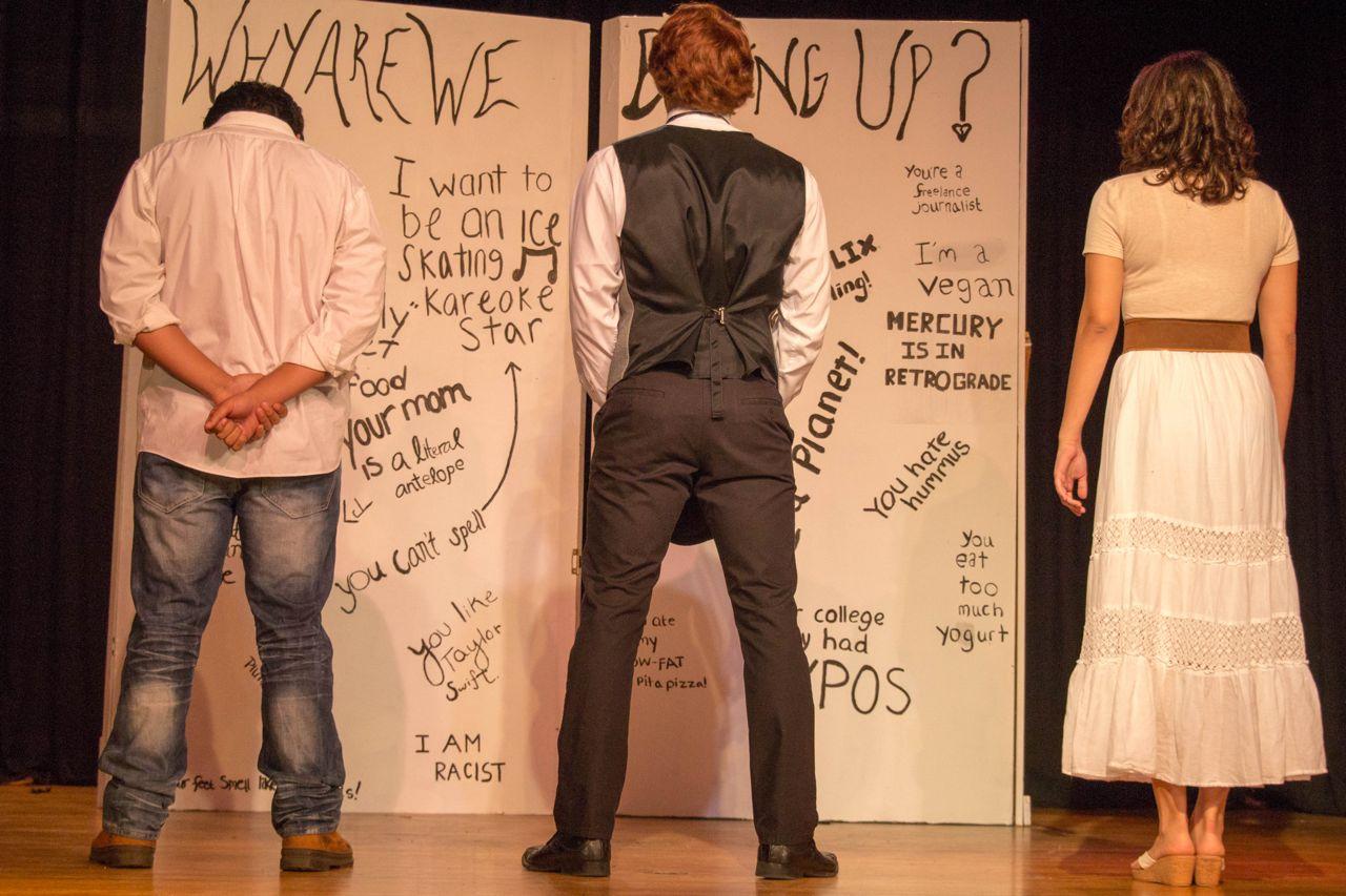 Troupe 0476 Performs The Scottish Play and 9 Worse Break-ups