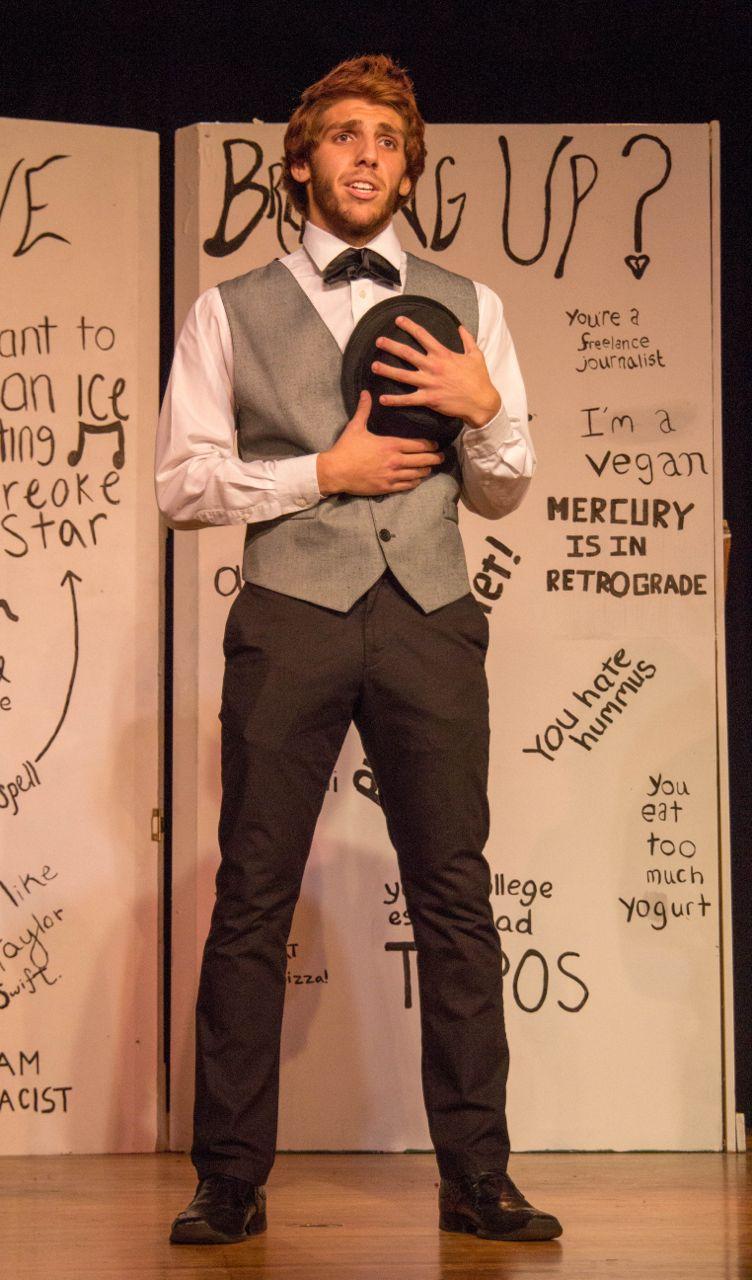 Troupe 0476 Performs The Scottish Play and 9 Worse Break-ups