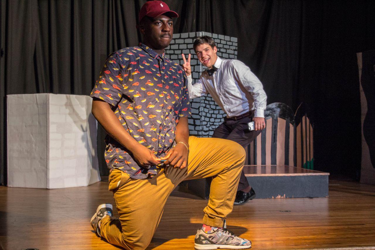 Troupe 0476 Performs The Scottish Play and 9 Worse Break-ups