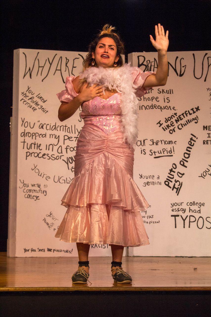 Troupe 0476 Performs The Scottish Play and 9 Worse Break-ups