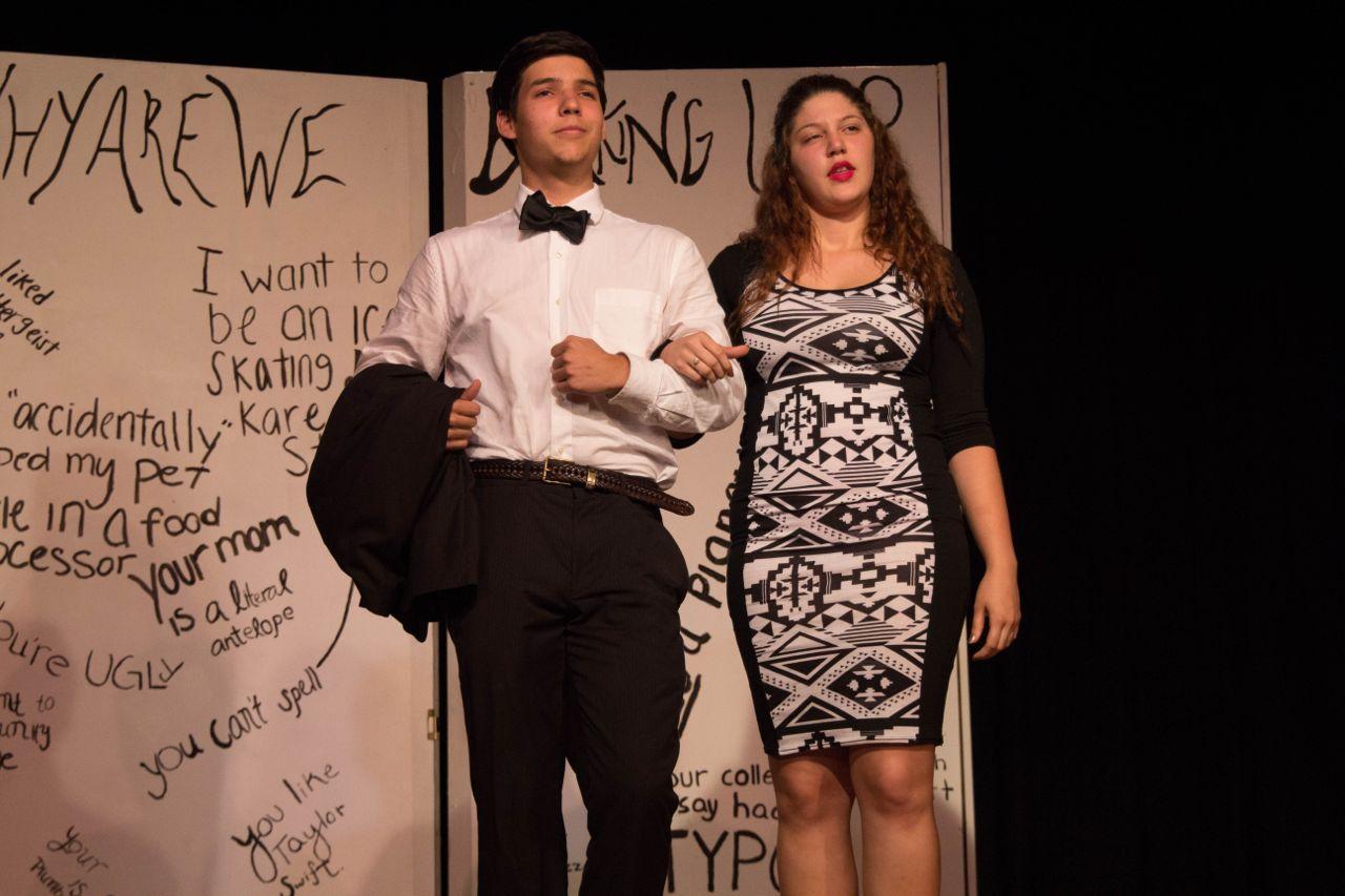 Troupe 0476 Performs The Scottish Play and 9 Worse Break-ups