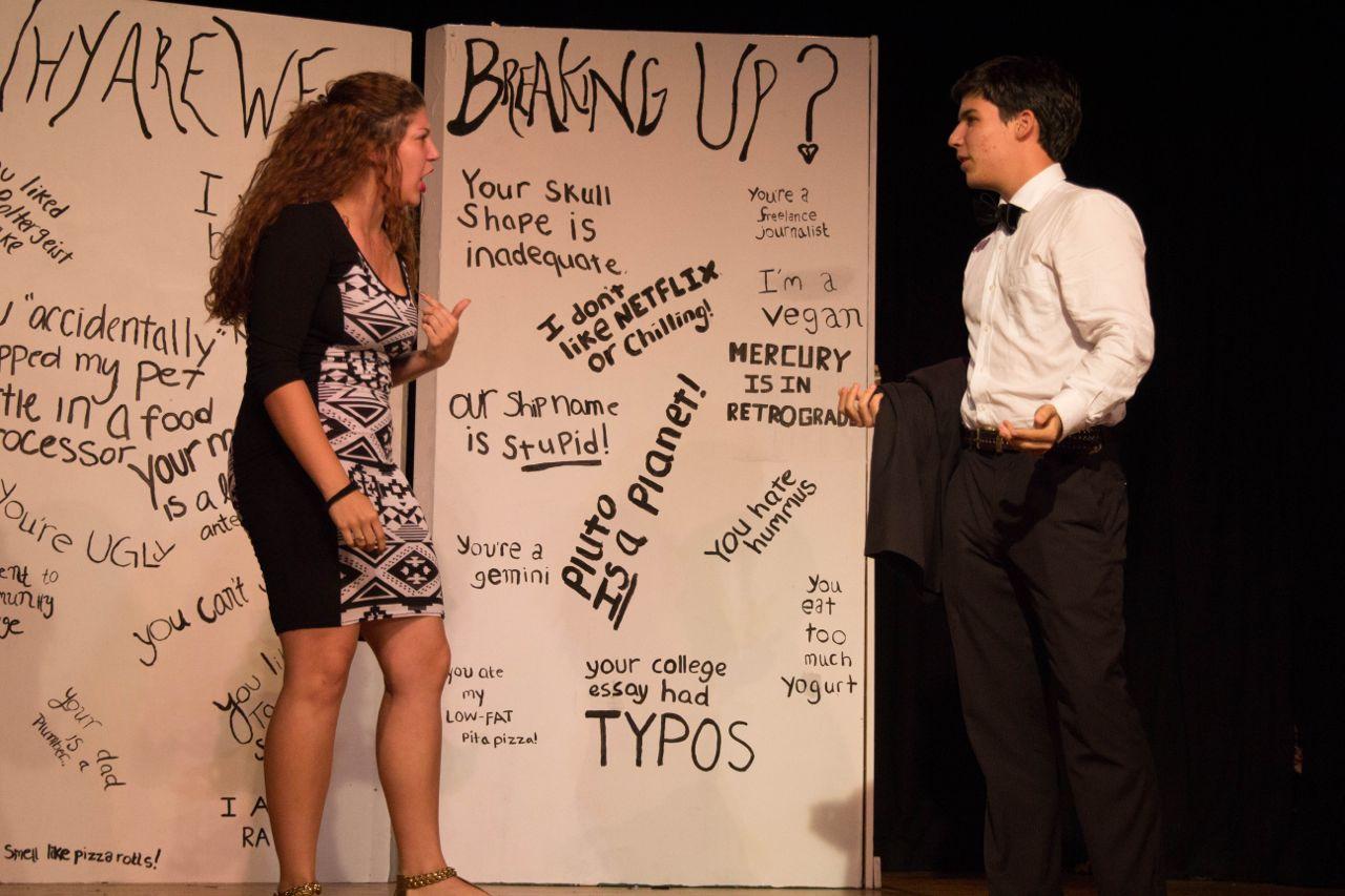 Troupe 0476 Performs The Scottish Play and 9 Worse Break-ups
