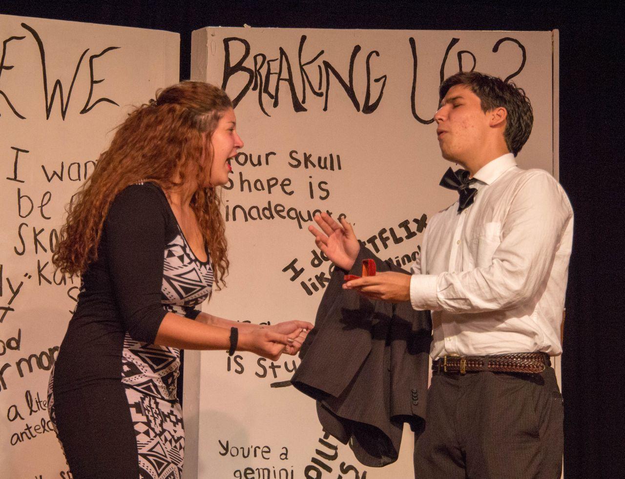 Troupe 0476 Performs The Scottish Play and 9 Worse Break-ups