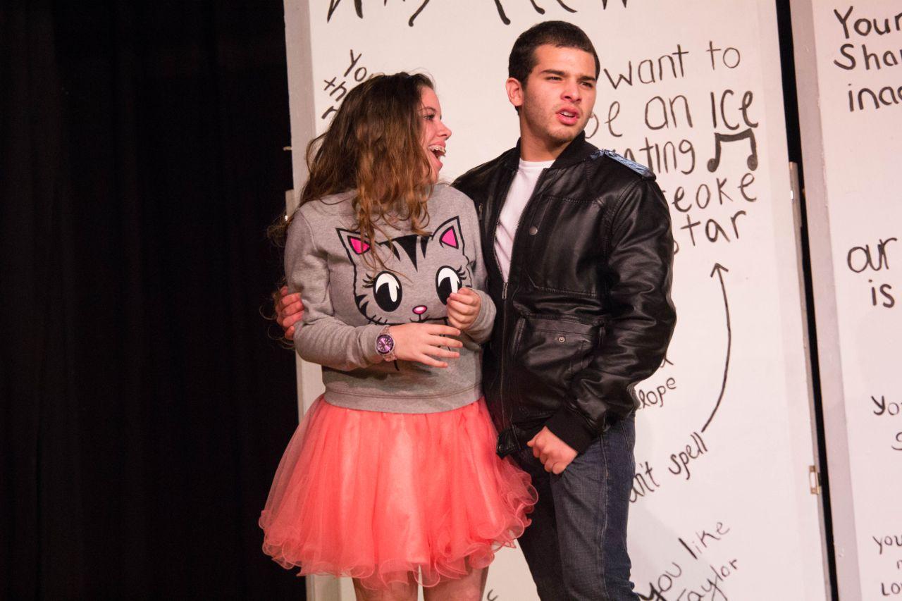 Troupe 0476 Performs The Scottish Play and 9 Worse Break-ups