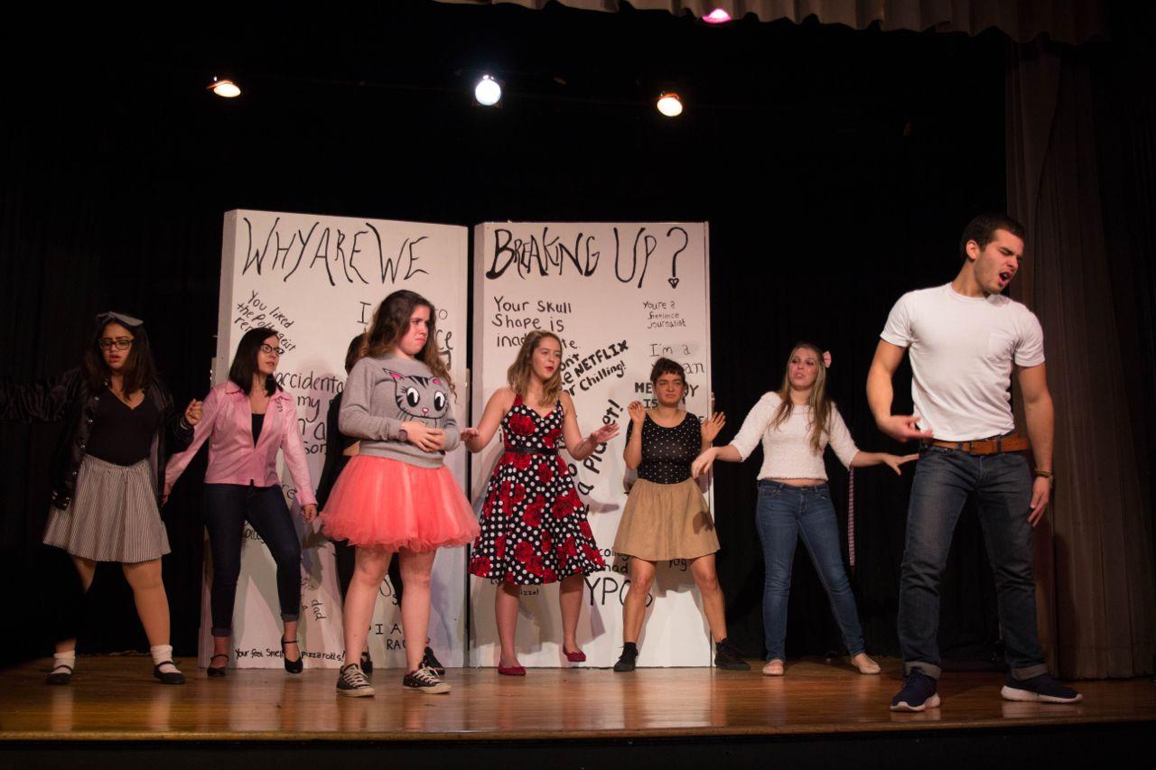 Troupe 0476 Performs The Scottish Play and 9 Worse Break-ups