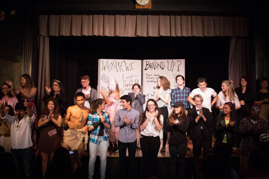 Troupe 0476 Performs The Scottish Play and 9 Worse Break-ups