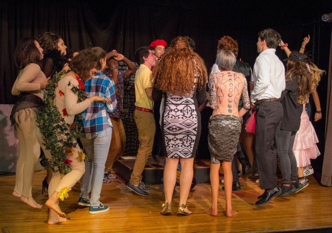 Troupe 0476 Performs The Scottish Play and 9 Worse Break-ups