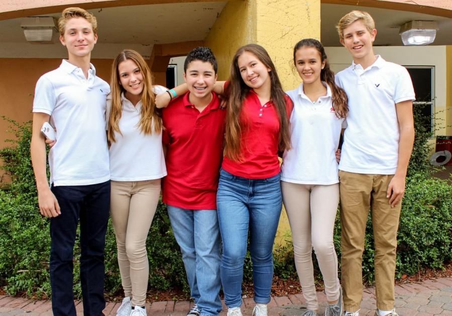 Class of 2019: Meet Your Freshman Board