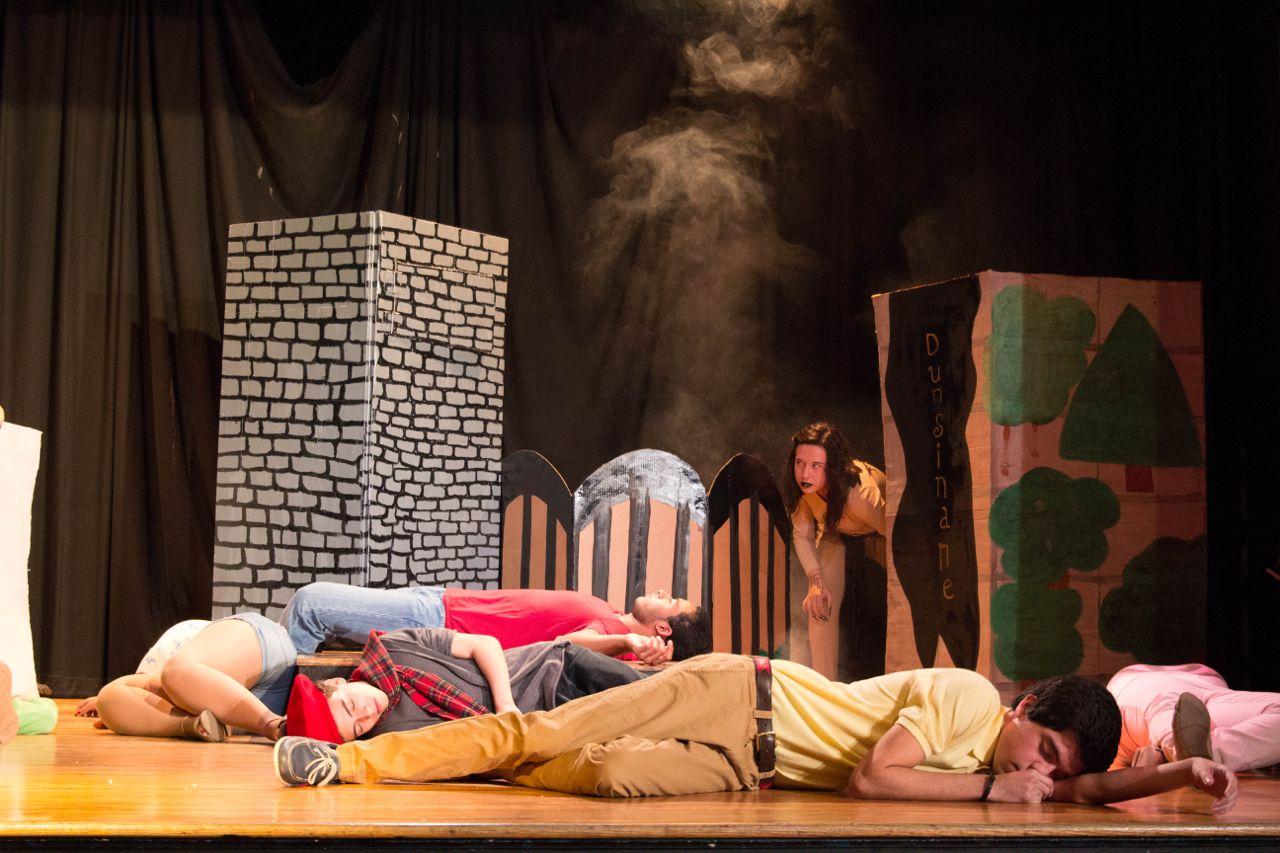 Troupe 0476 Performs The Scottish Play and 9 Worse Break-ups