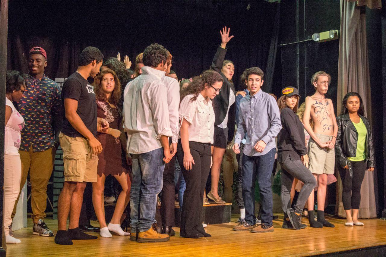 Troupe 0476 Performs The Scottish Play and 9 Worse Break-ups