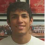 Senior Bowler Matthew Monjarrez averaged 197 points over three games to help lead the Cavalier Bowling Team to a fourth place finish at the Dade County Youth Fair Invitational.
