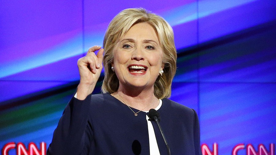 Hillary Clinton came out on top in the first Democratic debate.