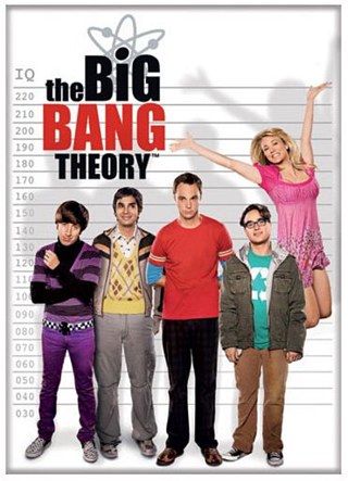The Big Bang Theory
