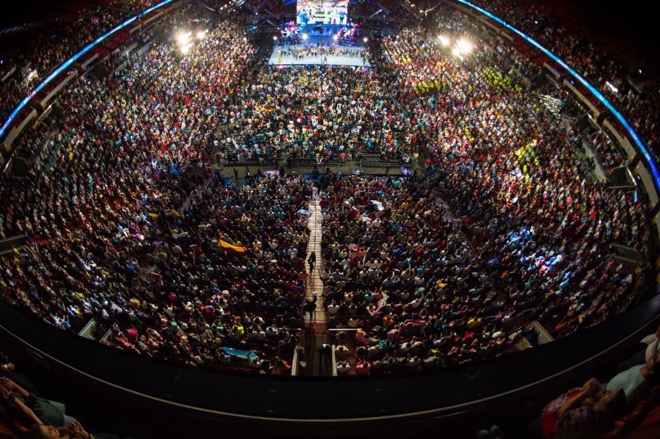 CAP: Una experiencia inolvidable