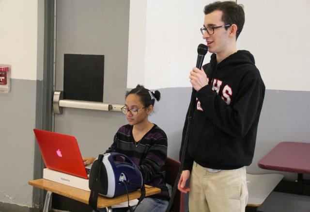 Catharsis Hosts Trivia Night at Gables