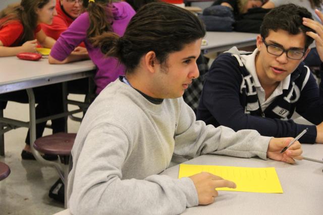Catharsis Hosts Trivia Night at Gables