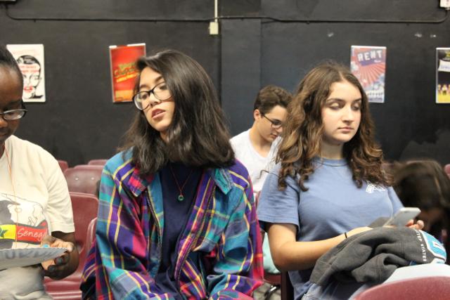 Little Theatre Hosts First Film Festival