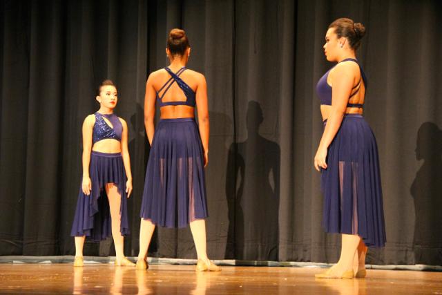 Gablettes and Dance Classes Host Fall Frolics