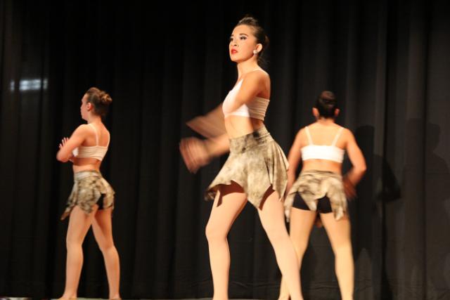 Gablettes and Dance Classes Host Fall Frolics