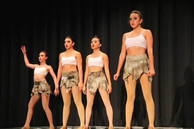 Gablettes and Dance Classes Host Fall Frolics
