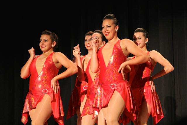 Gablettes and Dance Classes Host Fall Frolics