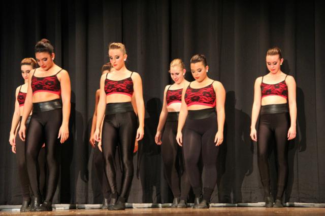 Gablettes and Dance Classes Host Fall Frolics