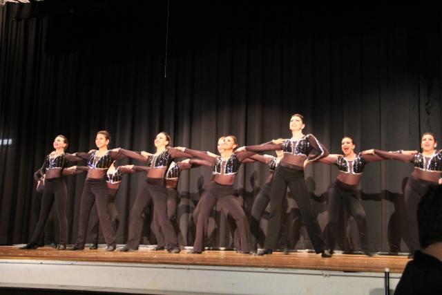 Gablettes and Dance Classes Host Fall Frolics