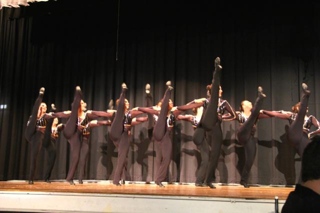 Gablettes and Dance Classes Host Fall Frolics