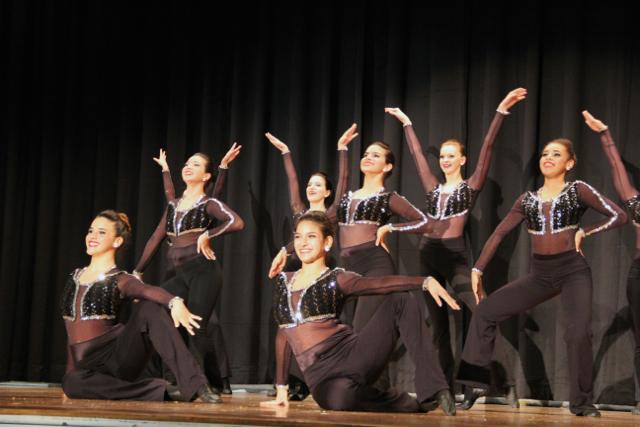Gablettes and Dance Classes Host Fall Frolics