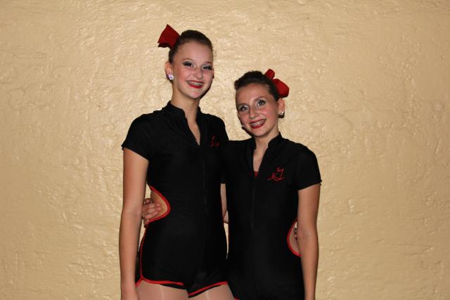 Gablettes and Dance Classes Host Fall Frolics
