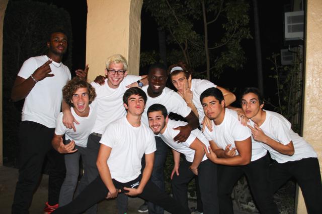 Gablettes and Dance Classes Host Fall Frolics