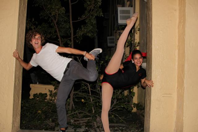 Gablettes and Dance Classes Host Fall Frolics
