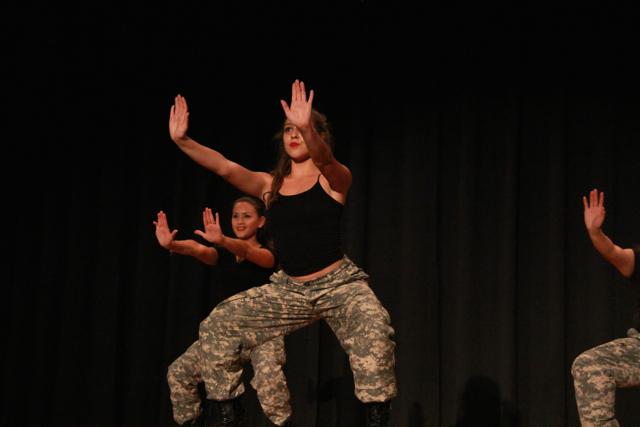 Gablettes and Dance Classes Host Fall Frolics