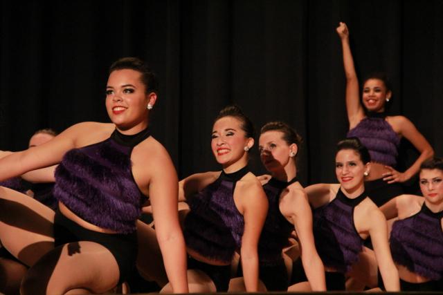 Gablettes and Dance Classes Host Fall Frolics