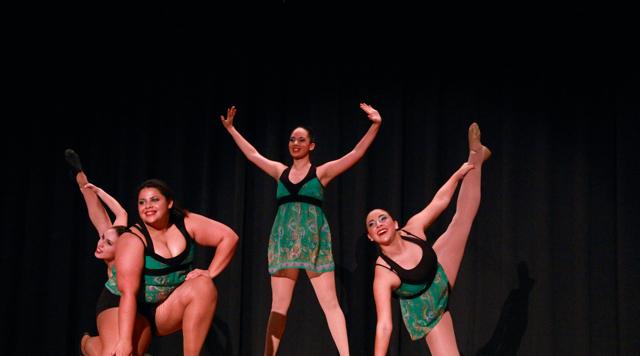Gablettes and Dance Classes Host Fall Frolics