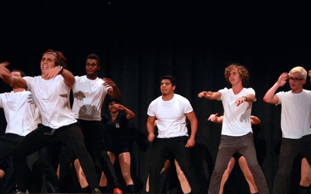 Gablettes and Dance Classes Host Fall Frolics