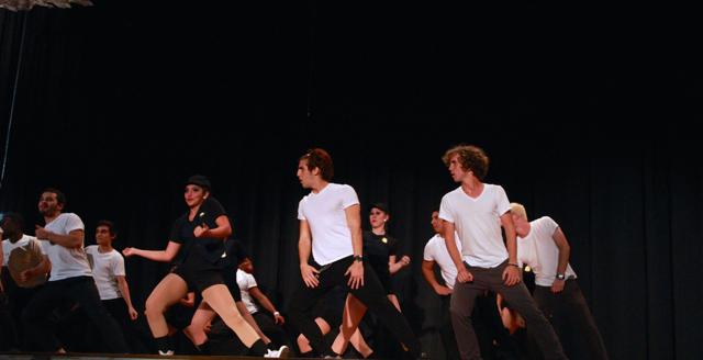 Gablettes and Dance Classes Host Fall Frolics