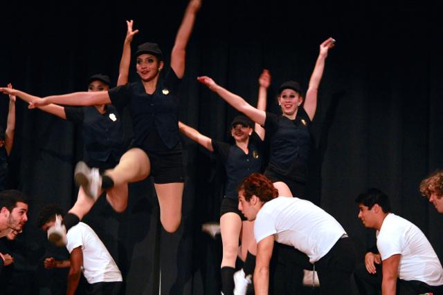 Gablettes and Dance Classes Host Fall Frolics